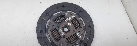 Citroen C4 I Clutch pressure plate 9653909780