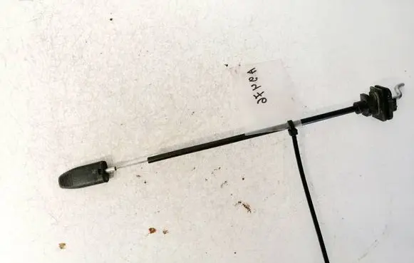Opel Astra G Rear door cable line 90270177
