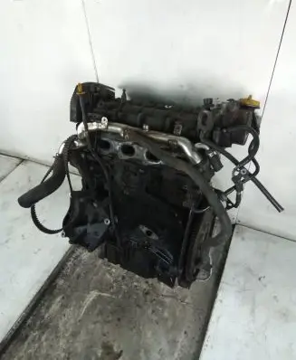 Opel Zafira B Engine Z19DTH