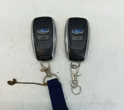 Subaru Outback (BS) Ignition key/card 