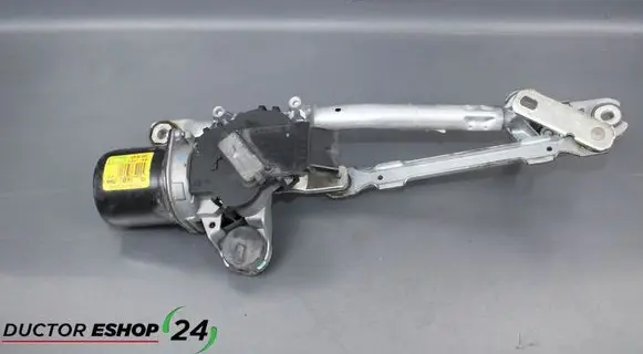 Peugeot 107 Front wiper linkage and motor 53565002 54523011 850100H021