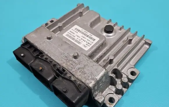 Ford Mondeo MK IV Engine control unit/module ECU BG9112A650SF IMPRK1434196