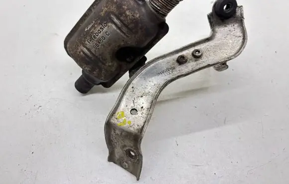 Audi A8 S8 D3 4E Webasto auxiliary heater silencer 86450C 4E0145814C
