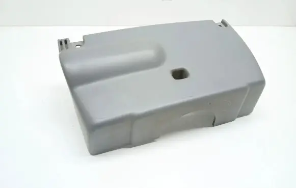 Renault Clio I Steering wheel column trim 7700797604