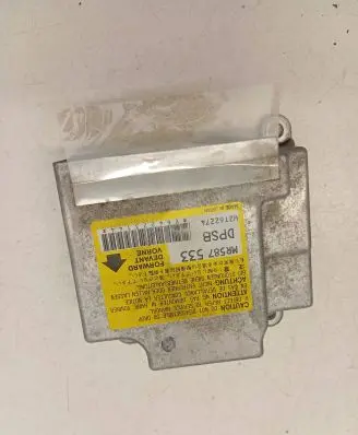 Mitsubishi Endeavor Airbag deployment crash/impact sensor MR587533 W2T62274