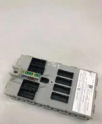 BMW 1 F20 F21 Other control units/modules 6825532