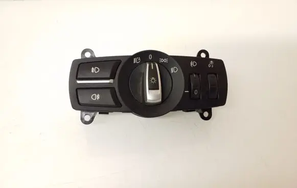 BMW 5 F10 F11 Light switch 919274603 140426