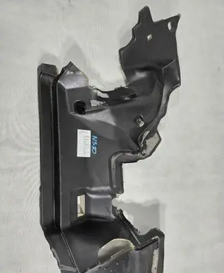 Volkswagen Tiguan Front sound insulation