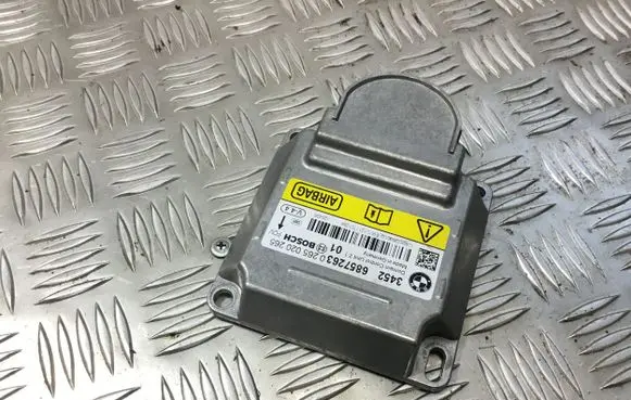 BMW 6 F12 F13 Airbag control unit/module 6857263 34526857263