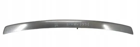 Audi A4 S4 B8 8K Rear bumper trim bar molding 8T0807791
