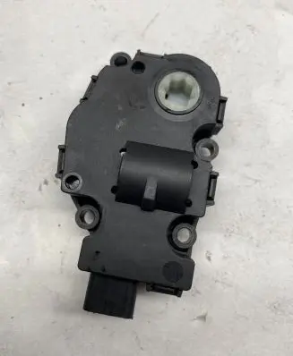 A/C air flow flap actuator/motor