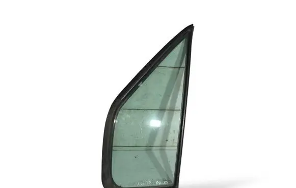 Renault Master II Front door vent window glass four-door 7700351235 43R000464