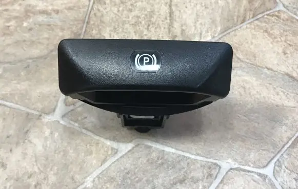 Mercedes-Benz C W204 Hand brake release handle A2044200177