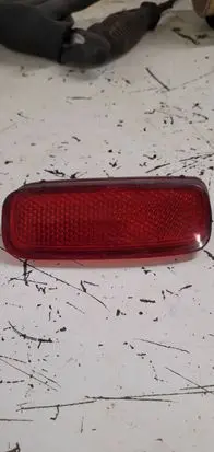Peugeot 607 Rear tail light reflector