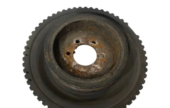BMW 5 E39 Crankshaft pulley