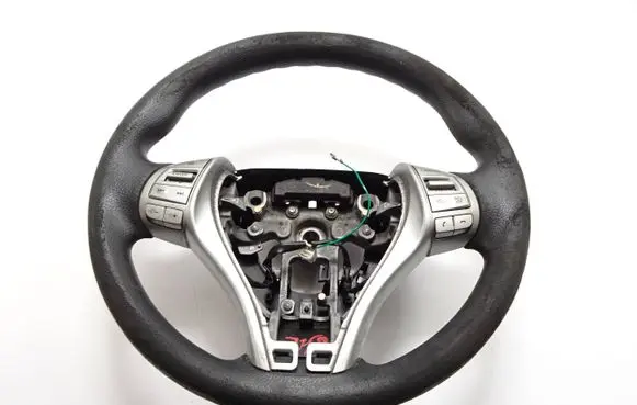 Steering wheel