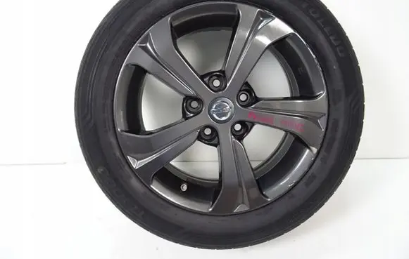 Nissan Pulsar R16 alloy rim 