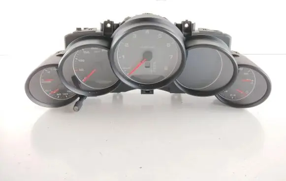 Porsche Cayenne (92A) Speedometer (instrument cluster) 7P5920903C
