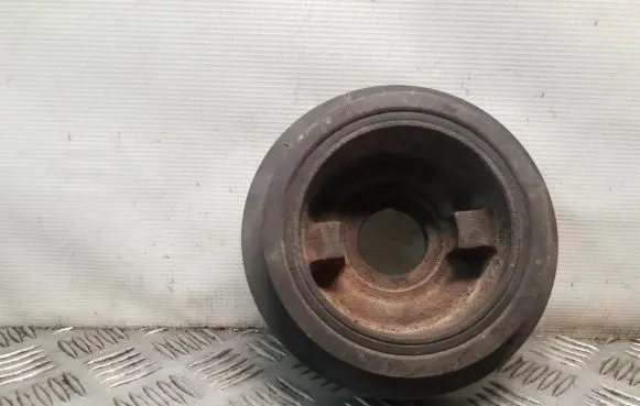Hyundai Terracan Crankshaft pulley