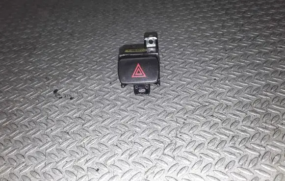 Fiat Bravo Hazard light switch 735424252