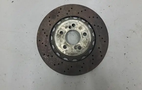 BMW M3 F80 Front brake disc 2284811 7889667