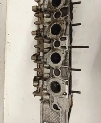 Mercedes-Benz E AMG W211 Engine head R1130162501
