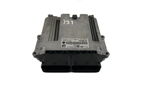 Land Rover Evoque I Engine control unit/module HX7312C520FFB 0281033584 1039T05350