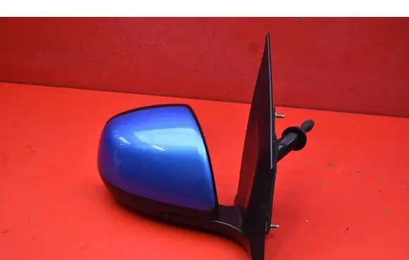 Nissan Pixo Front door electric wing mirror 026446