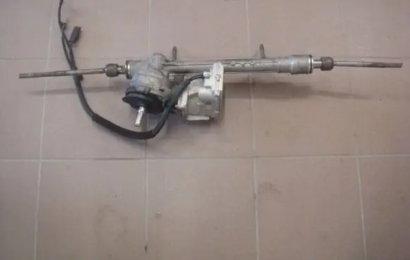 Citroen C3 Aircross Steering rack 9822151180