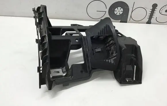 Mercedes-Benz EQS X296 Rear bumper mounting bracket A2968805300
