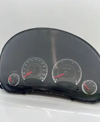 Speedometer (instrument cluster)