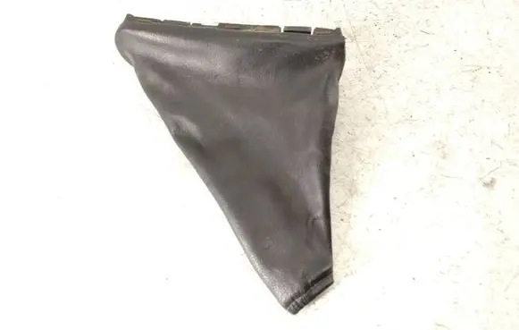 Chevrolet Kalos Handbrake lever cover (leather/fabric)