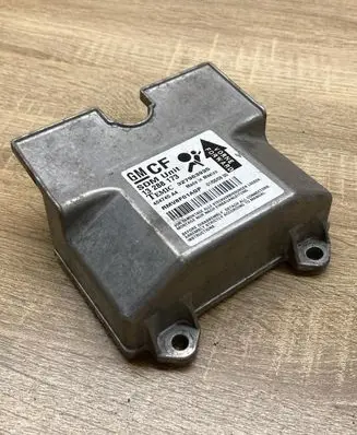 Opel Zafira B Airbag control unit/module 13288173 327963935