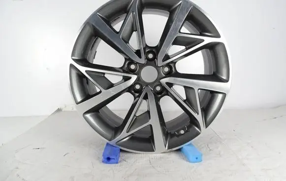 Original wheel cap