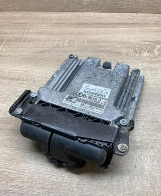 Audi A4 S4 B7 8E 8H Engine control unit/module ECU 03G906016JD 0281012654