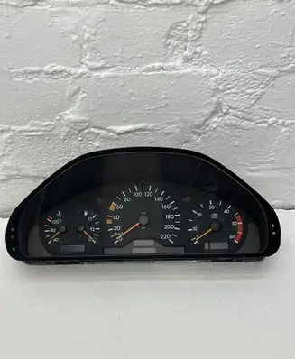 Mercedes-Benz C W202 Speedometer (instrument cluster) A2024401011 110008937