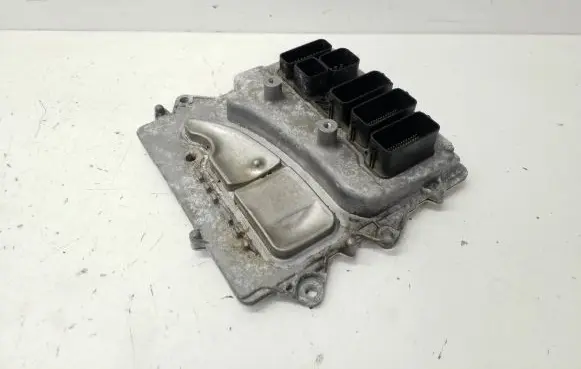 BMW 5 F10 F11 Engine control unit/module 8616314 861631401 170261426