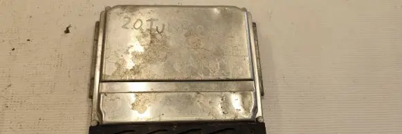 Volvo S80 Engine control unit/module 0261204559 26SA5547 09486129A