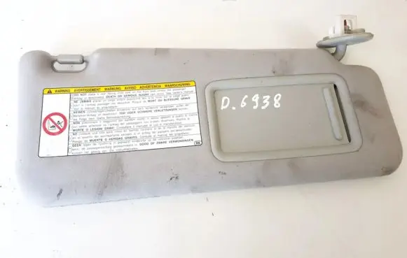 Lexus IS 220D-250-350 Sun visor