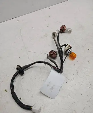 KIA Sorento Tail light bulb cover holder 