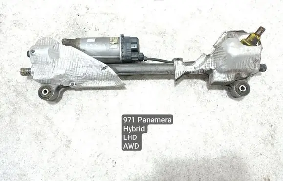 Porsche Panamera (971) Steering rack 971423051BF