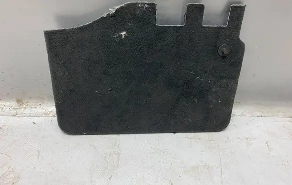 Audi Q7 4M Battery box tray cover/lid 4M0863080A