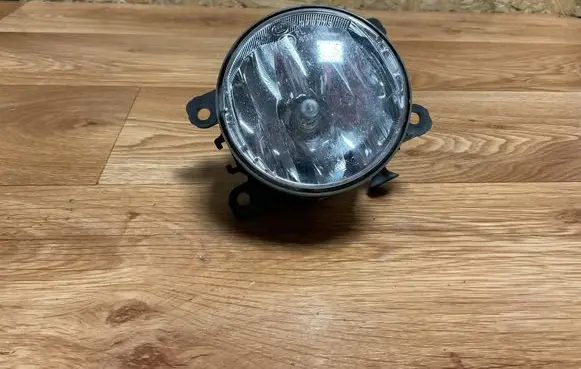 Front fog light