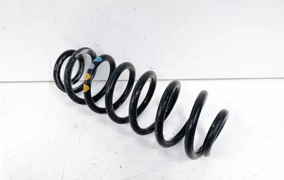 Volkswagen Jetta VI Rear coil spring