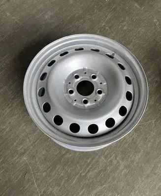 Mercedes-Benz Vito Viano W639 R16 steel rim A6394012102 6394012102