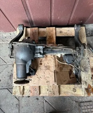 Mitsubishi Pajero Front differential MR453792