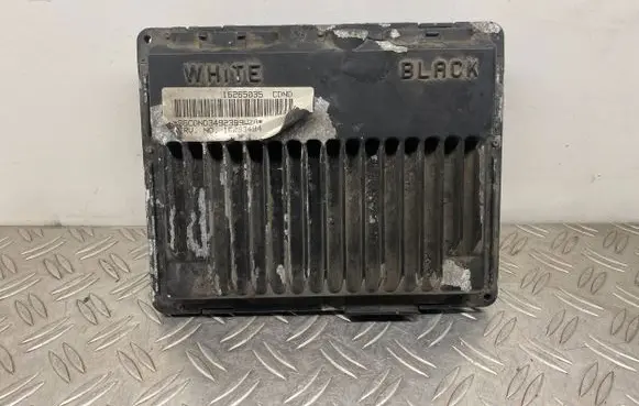 Chevrolet Blazer Engine control unit/module 16265035 16263494