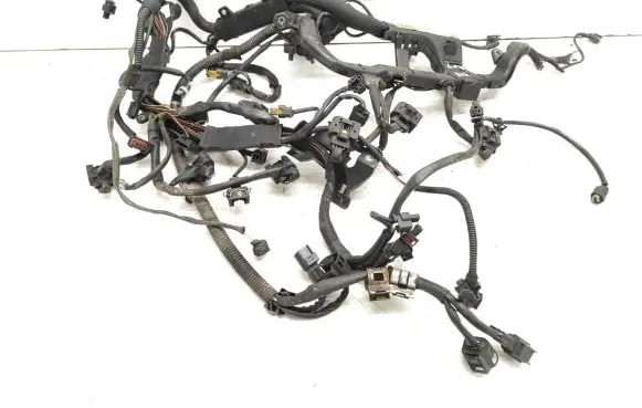 Mercedes-Benz CLS C219 Engine installation wiring loom A2720109902