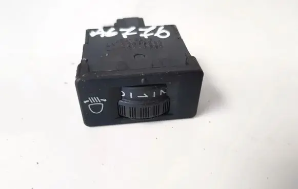 Citroen C8 Headlight level height control switch 96384422xt 96366692xt