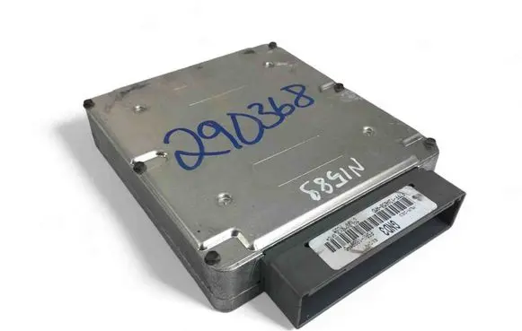 Mazda 626 Engine control unit/module ECU F7FF12A650AMD